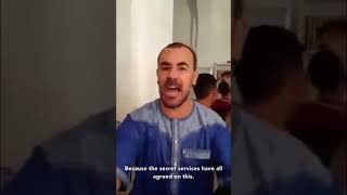 Speech by Nasser Zefzafi at the mosque in Al Hoceima [upl. by Dennis]