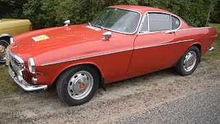 1967 Volvo P1800 1080p [upl. by Iknarf]