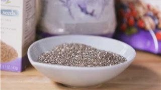 Cooking With Chia Seeds [upl. by Edda]