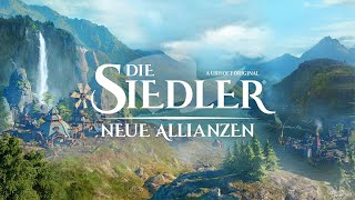 Die Siedler Neue Allianzen Kampagne Gameplay XBox Series X Deutsch 01 Akt 1 Ylesse [upl. by Aneehsirk855]