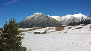 Winter Wonderland Bavaria  Winter in Bayern [upl. by Zoba388]