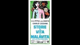 Storie di vita e malavita  Ennio Morricone  1975 [upl. by Zerat]