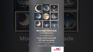 Moonlight Serenade poem for kids [upl. by Tullus977]