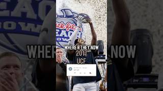 Where Are They Now 2017 UCF 2017 ucf sports [upl. by Nayr]