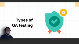 Breaking Down QA Testing Types amp Agile Insights [upl. by Eatnuahc]