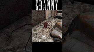 Spider Car Escape 🚘grannyhorrorgamecarescapeshort [upl. by Groh]