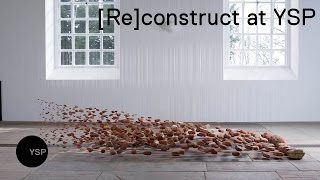 Reconstruct at Yorkshire Sculpture Park [upl. by Layor]