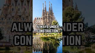 La Sagrada Familia Barcelona  Spain 4k [upl. by Korwun]