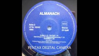 Almanach  Dei Zeit  German Folk  From the album quotAcoustic Folkquot  Private 1985 [upl. by Ahsekat]