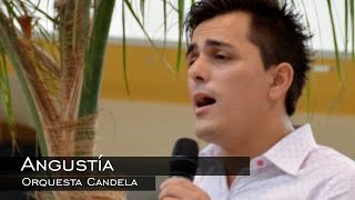 Angustia Orquesta Candela en Lurin [upl. by Adnorehs]