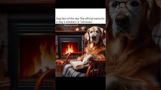 dog fact of the day [upl. by Mcconaghy]