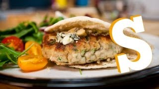 VEGETARIAN BEAN BURGER RECIPE  SORTED [upl. by Jeffery]