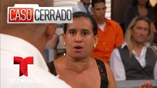 Adicta Antes de Nacer🤰💊👧 Caso Cerrado  Telemundo [upl. by Dolley]