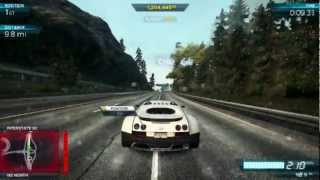 NFS Most Wanted 2  Blacklist 1 [upl. by Pace]