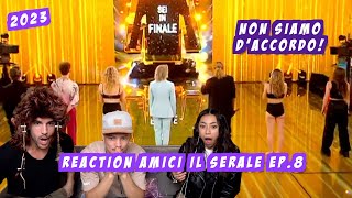 I FINALISTI di Amici 2023  Amici Serale Ep8 [upl. by Holmes]