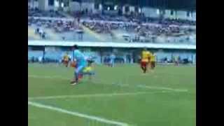 MELHORES MOMENTOS  Lajeadense 0x1 INTERNACIONAL  Gauchão 2014 [upl. by Ttenna]