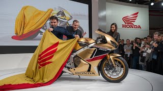 2024 HONDA RCV 900 OFFICIALLY REVEALED [upl. by Misha]