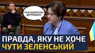 🔥ЗЕЛЕНСЬКИЙ ЗБЛІД ПОБАЧИВШИ ЦЕ ВІДЕО НАРДЕПИ quotЄСquot ВІДКРИЛИ ЙОМУ ОЧІ НА ТЕ ЩО КОЇТЬСЯ В КРАЇНІ [upl. by Lladnew823]