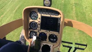 GUIMBAL CABRI G2 FLIGHT [upl. by Justino]