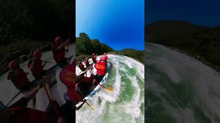 Water rafting 🚣 pradeeprdr wateractivities waterrafting [upl. by Anim]