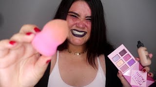 ★ASMR★ Roleplay  Antipática maquilla a la futura esposa de su EX Chicle exagerado [upl. by Oxford]