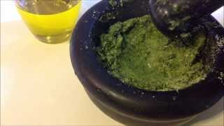 PESTO ALLA GENOVESE [upl. by Ainival]