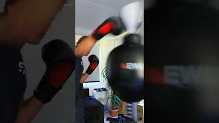 Kewlus Cobra Bag AirFrame cobrabag reflexbag boxing boxingtraining [upl. by Hui]