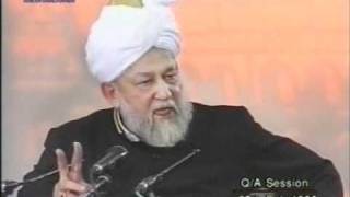 Hazrat Mirza Tahir Ahmad  Majlis E Irfan  Ayat Khatam Un Babiyeen  by roothmens [upl. by Asha581]