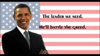 Barack Obama Song by JFC [upl. by Hestia]