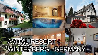 AVITAL Resort Winterberg Germany [upl. by Bauske]