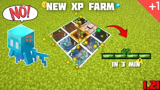 FASTEST XP FARM in 121 Gain Levels QUICKLY 🔥 [upl. by Rubie]