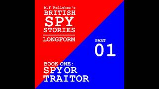 BSS Longform Book 1 Part 1 Spy or Traitor [upl. by Innej966]