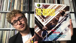 Review of The Beatles Get Back Glyn John Mix [upl. by Erapsag649]