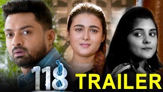 118 Full Movie Hindi Dubbed  Nandamuri Kalyan Ram Shalini Pandey Nivetha Thomas  Facts amp Review [upl. by Mou]