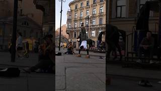 Callisthenics vs Gitarscalisthenics motivation calisthenia workout calisthenicsstreetworkout [upl. by Anoek653]