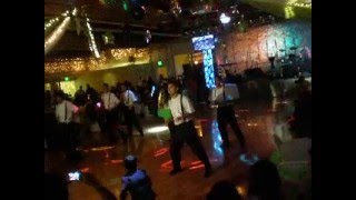 baile sorpresa de 15 anosel amorcumbia allstar muevelo [upl. by Alyac]