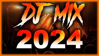 DJ MIX 2024  Mashups amp Remixes of Popular Songs 2024  DJ Remix Club Music Party Mix 2025 🥳 [upl. by Ahsercul]