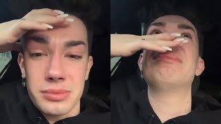 James Charles Spills MAJOR Tea About Gage Gomez [upl. by Engis923]