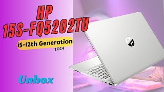 HP 15sfq5202tu Laptop Unboxing  Sleek Design amp Powerful Performance  NegiTechnology latest [upl. by Viviana]