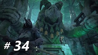 REMNANT  FROM THE ASHES  34  Pan Flautist  Guardian Shrine  PC Gameplay Walkthrough [upl. by Aurilia]