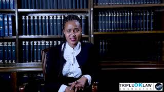 TOK Talks Miniseries Pupillage journey [upl. by Ekram]