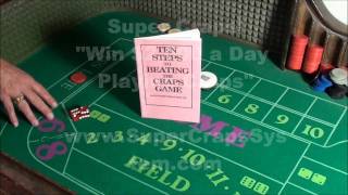 Win 2000 a Day With Super Craps System [upl. by Ecikram]