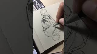 drawing sketch girl drawing girl anime sketch lineart [upl. by Ahsiuqet983]