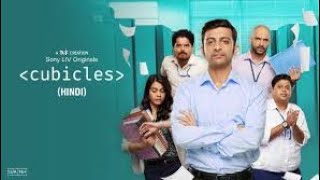 Cubicles  season 3  Story Explained in hindi  movie vidio webseries cubicles [upl. by Donoho]