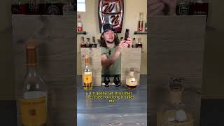 Whiskey Influencer Tries to Tell Scotch vs Bourbon whiskey bourbon scotch [upl. by Player184]