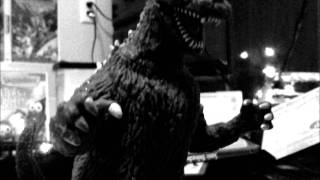 Godzilla Atomic Breath Sound EffectGodzilla 2004 Roars [upl. by Leunammi]