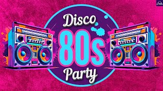 The Ultimate 80s Disco Party Mix Dj Raga [upl. by Ev]