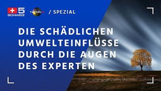 Die schädlichen Umwelteinflüsse durch die Augen des Experten TTDSpezial vom 10022021 [upl. by Enhpad409]