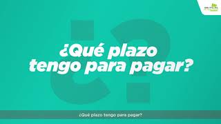 ¿Cómo pagar tus cotizaciones previsionales de manera voluntaria a través de PREVIRED [upl. by Lashond]