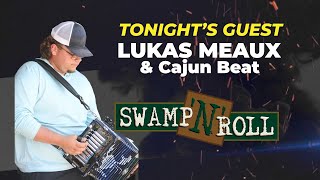 Lukas Meaux amp Cajun Beat 924 [upl. by Tellford]